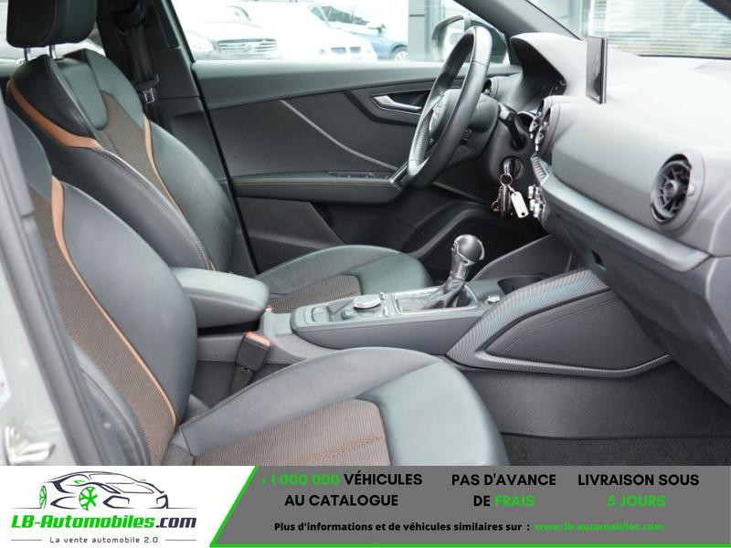 Audi Q2 TFSI 116 ch BVA  occasion  Beaupuy - photo n5