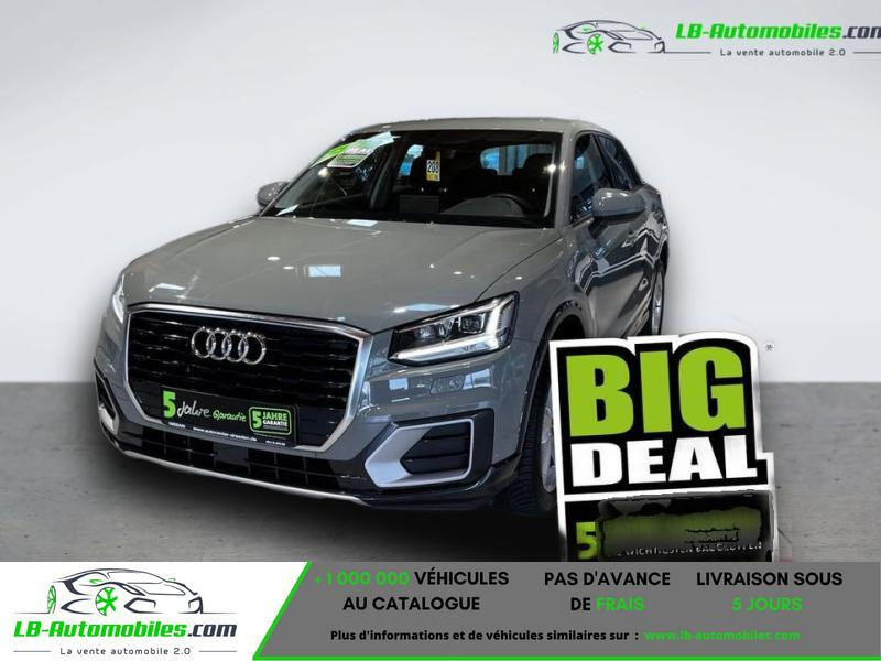 Audi Q2 TFSI 116 ch BVA  occasion  Beaupuy