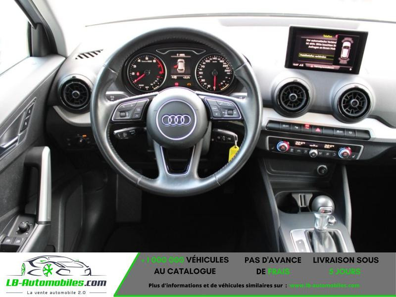 Audi Q2 TFSI 116 ch BVA  occasion  Beaupuy - photo n9