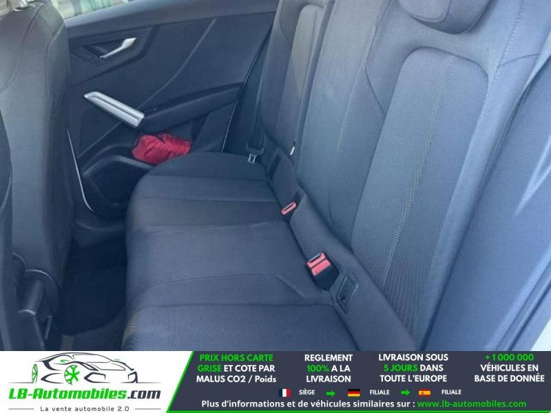 Audi Q2 TFSI 116 ch BVM  occasion � Beaupuy - photo n�4