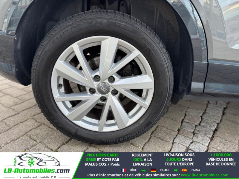 Audi Q2 TFSI 116 ch BVM  occasion � Beaupuy - photo n�9