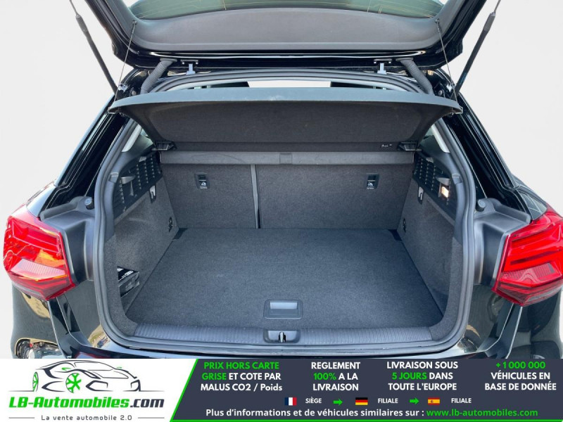 Audi Q2 TFSI 116 ch BVM  occasion � Beaupuy - photo n�12