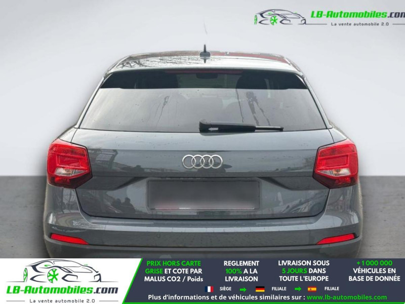 Audi Q2 TFSI 116 ch BVM  occasion � Beaupuy - photo n�7