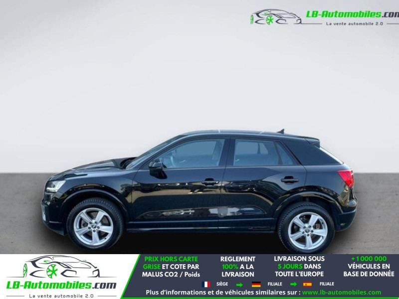 Audi Q2 TFSI 116 ch BVM  occasion � Beaupuy - photo n�6