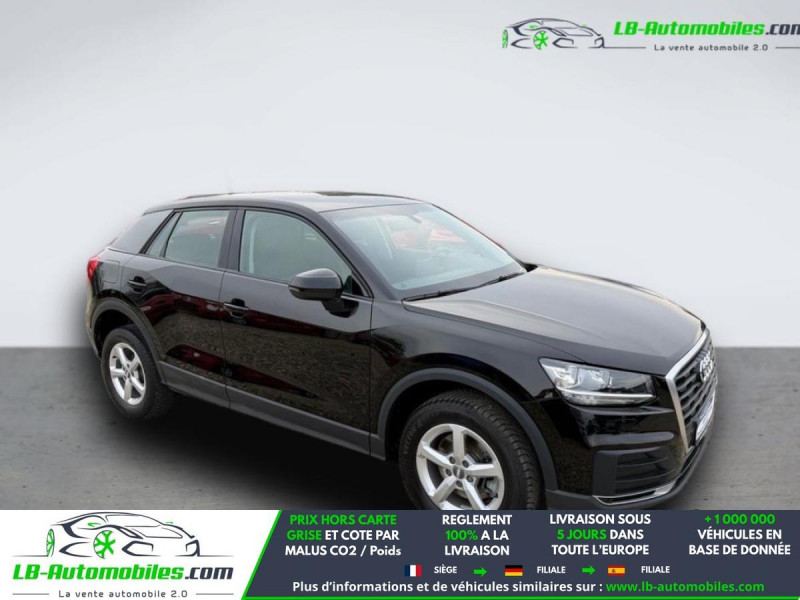 Audi Q2 TFSI 116 ch BVM  occasion � Beaupuy - photo n�2