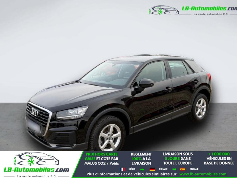 Audi Q2 TFSI 116 ch BVM  occasion � Beaupuy
