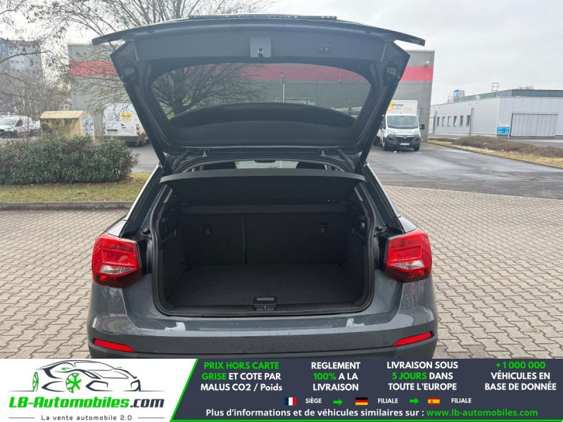 Audi Q2 TFSI 116 ch BVM  occasion � Beaupuy - photo n�11