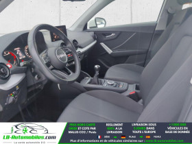 Audi Q2 TFSI 116 ch BVM  occasion � Beaupuy - photo n�8