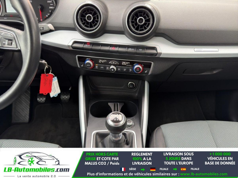 Audi Q2 TFSI 116 ch BVM  occasion � Beaupuy - photo n�3