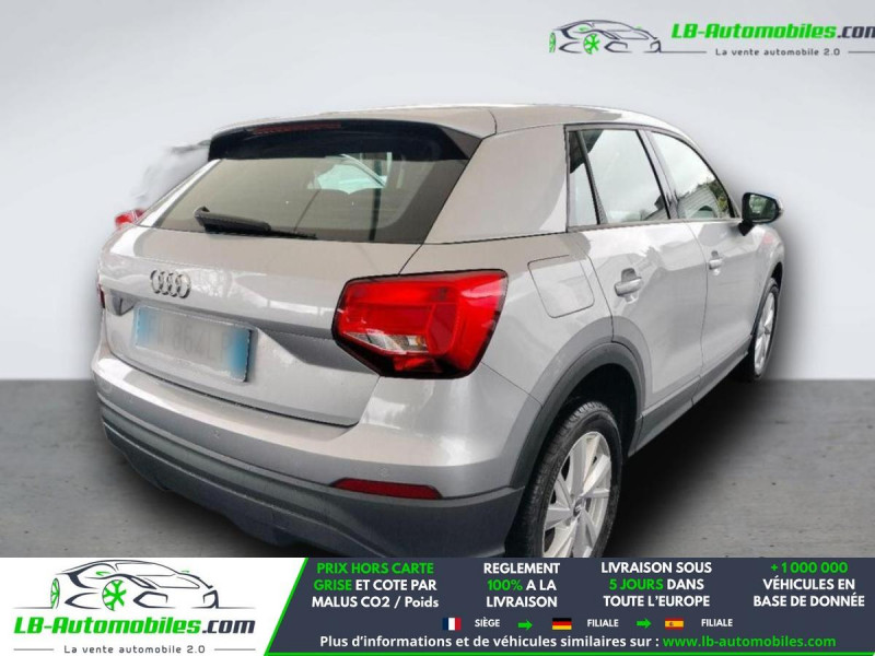 Audi Q2 TFSI 116 ch BVM  occasion � Beaupuy - photo n�4