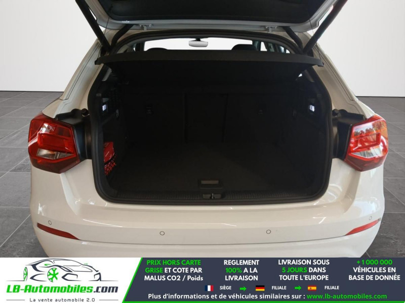 Audi Q2 TFSI 116 ch BVM  occasion � Beaupuy - photo n�9