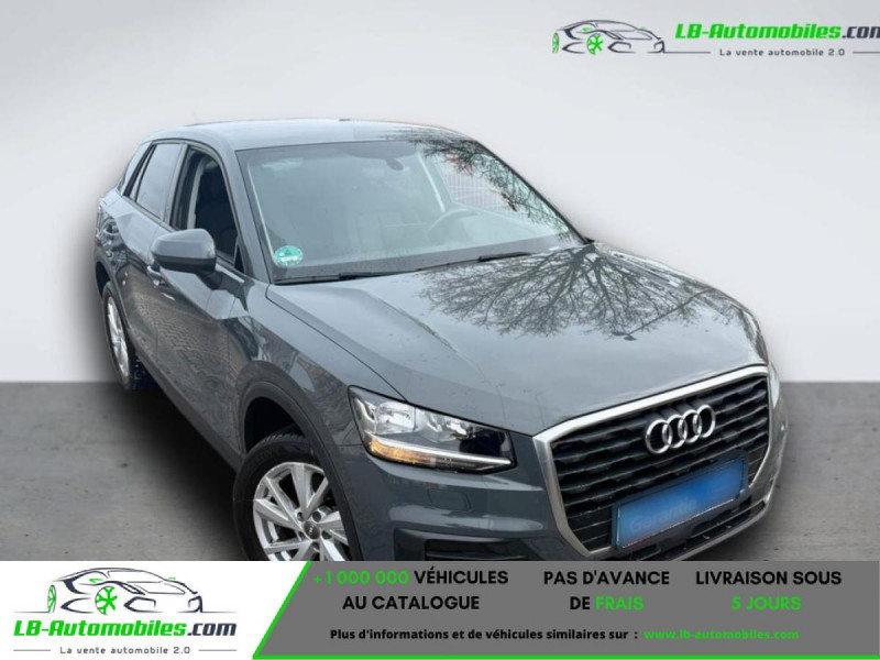 Audi Q2 TFSI 116 ch BVM  occasion � Beaupuy