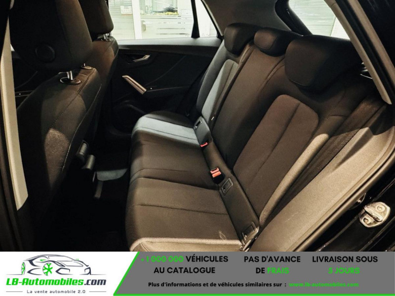 Audi Q2 TFSI 116 ch BVM  occasion � Beaupuy - photo n�6