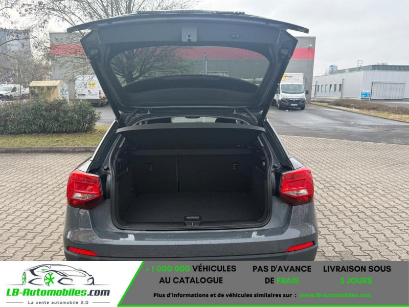 Audi Q2 TFSI 116 ch BVM  occasion � Beaupuy - photo n�11