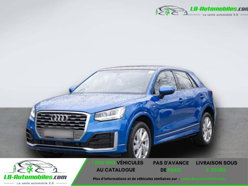 Audi Q2 TFSI 116 ch BVM  occasion � Beaupuy