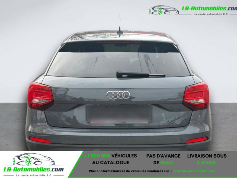 Audi Q2 TFSI 116 ch BVM  occasion � Beaupuy - photo n�7