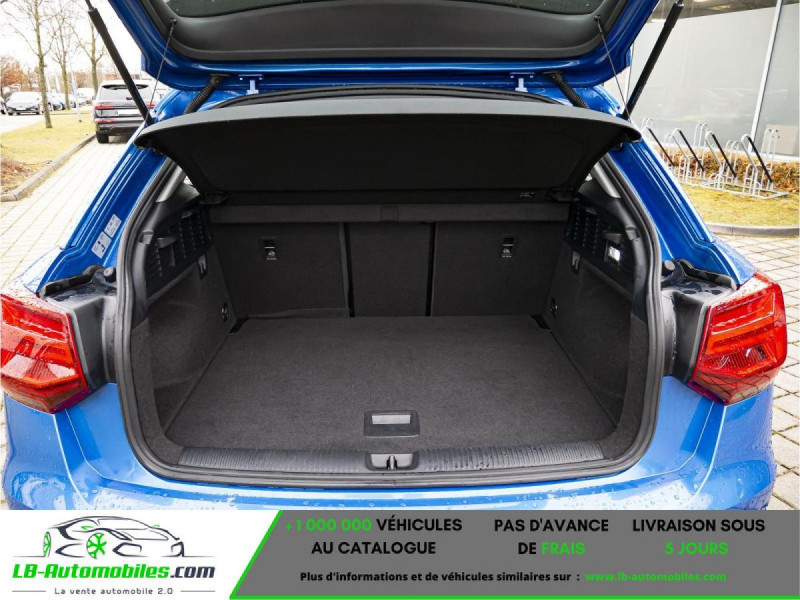 Audi Q2 TFSI 116 ch BVM  occasion � Beaupuy - photo n�8