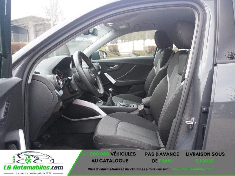 Audi Q2 TFSI 116 ch BVM  occasion � Beaupuy - photo n�8