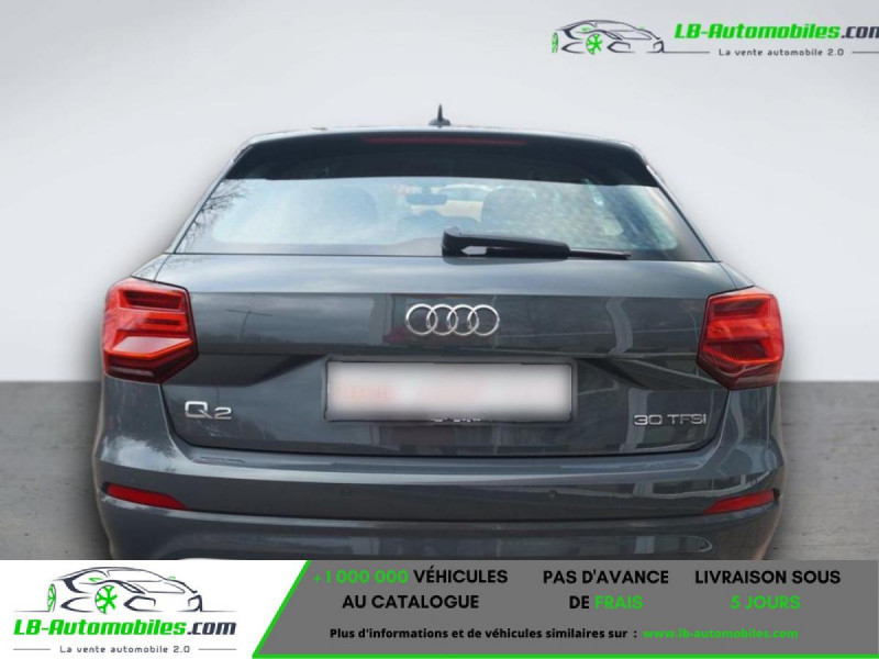 Audi Q2 TFSI 116 ch BVM  occasion � Beaupuy - photo n�7