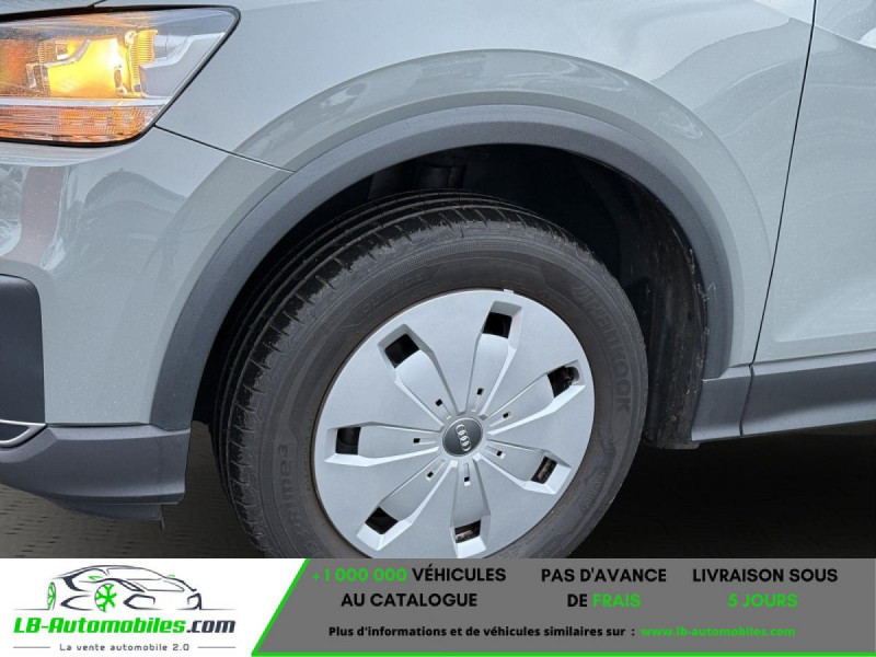 Audi Q2 TFSI 116 ch BVM  occasion � Beaupuy - photo n�11