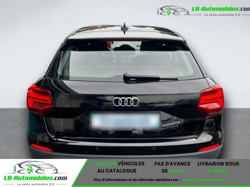 Audi Q2 TFSI 116 ch BVM  occasion � Beaupuy - photo n�6