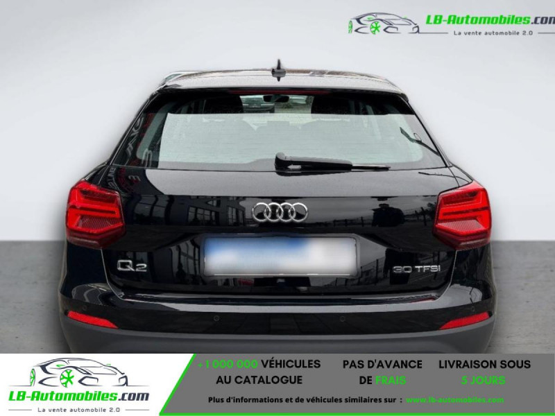 Audi Q2 TFSI 116 ch BVM  occasion � Beaupuy - photo n�4