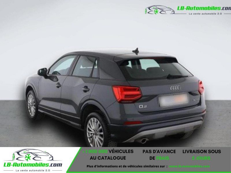 Audi Q2 TFSI 116 ch BVM  occasion � Beaupuy - photo n�4