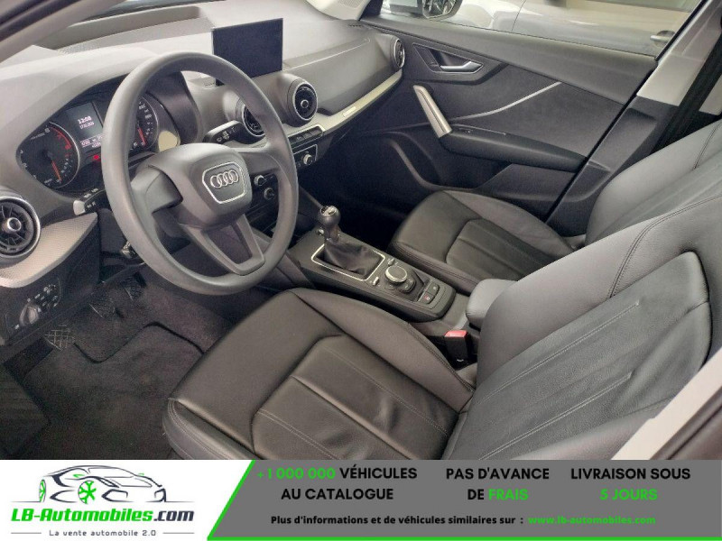 Audi Q2 TFSI 116 ch BVM  occasion � Beaupuy - photo n�7