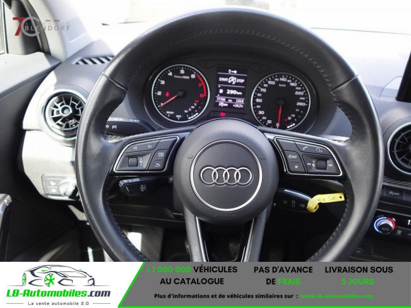 Audi Q2 TFSI 116 ch BVM  occasion � Beaupuy - photo n�3