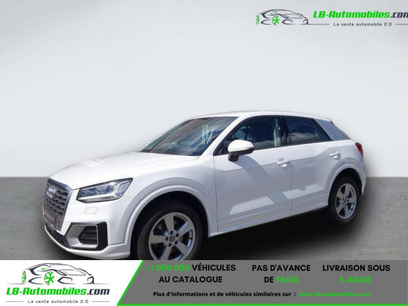 Audi Q2 TFSI 116 ch BVM  occasion � Beaupuy