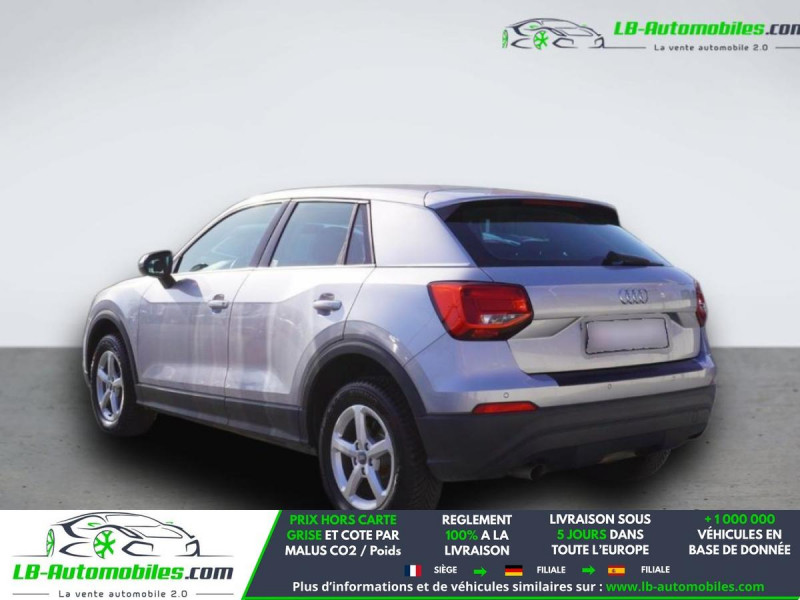 Audi Q2 TFSI 116 ch BVM  occasion � Beaupuy - photo n�4