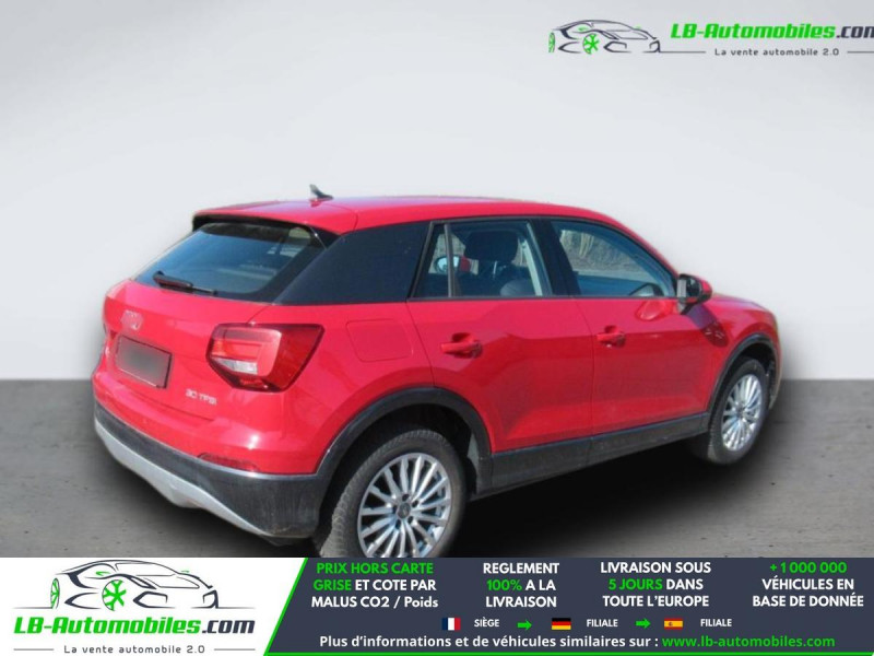 Audi Q2 TFSI 116 ch BVM  occasion � Beaupuy