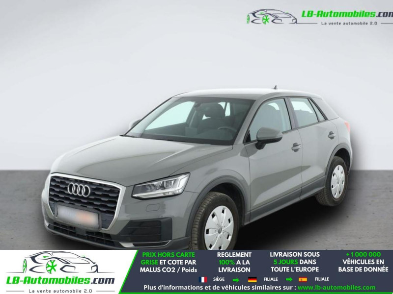 Audi Q2 TFSI 116 ch BVM  occasion � Beaupuy