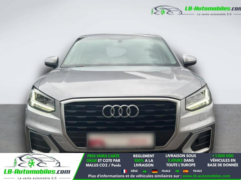 Audi Q2 TFSI 116 ch BVM  occasion � Beaupuy - photo n�3