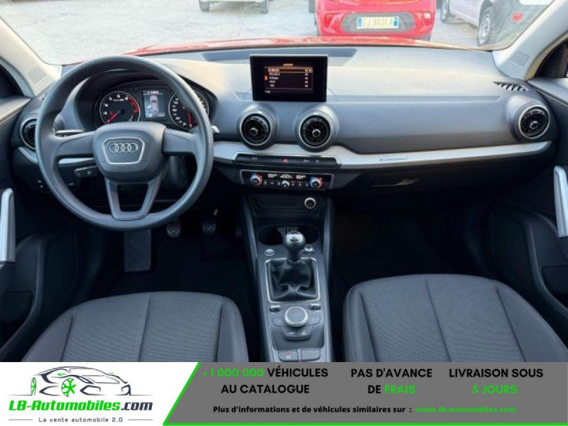 Audi Q2 TFSI 116 ch BVM  occasion � Beaupuy - photo n�3