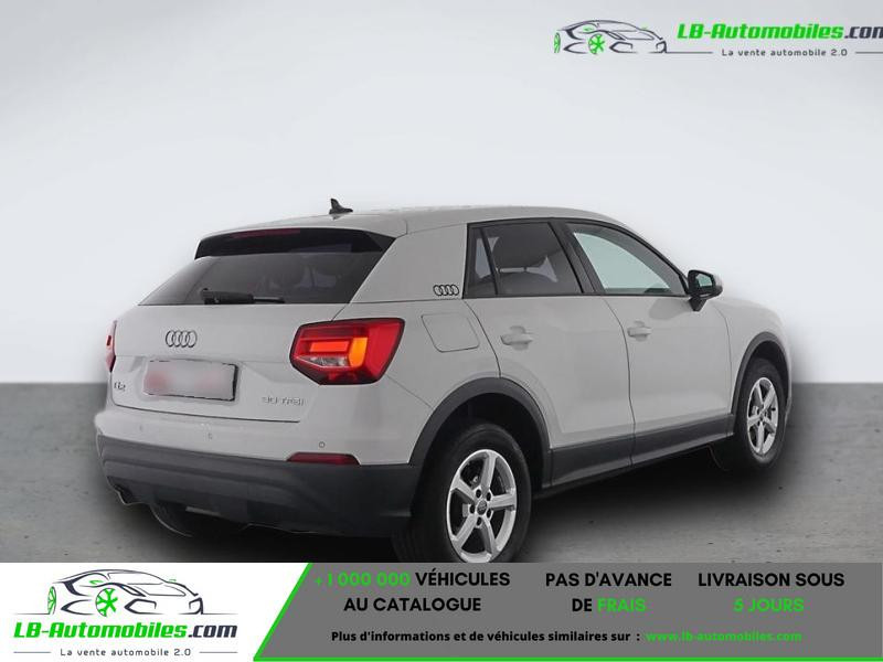 Audi Q2 TFSI 116 ch BVM  occasion  Beaupuy - photo n2