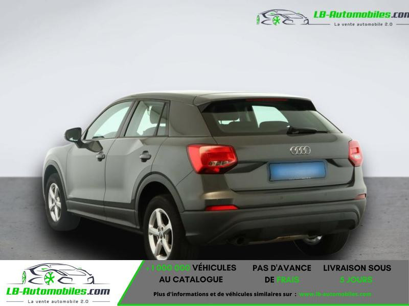 Audi Q2 TFSI 116 ch BVM  occasion  Beaupuy - photo n4