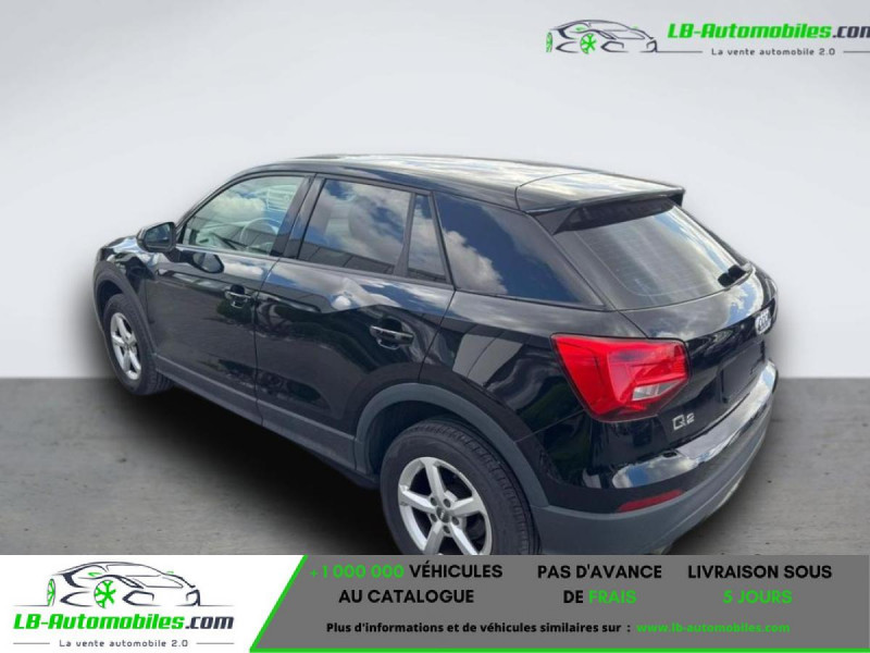 Audi Q2 TFSI 116 ch BVM 2018 - photo n°4 Audi Q2 TFSI 116 ch BVM  occasion à Beaupuy - photo n°4