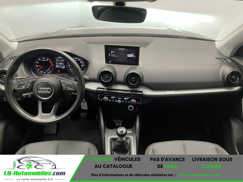 Audi Q2 TFSI 116 ch BVM 2017 - photo n°3 Audi Q2 TFSI 116 ch BVM  occasion à Beaupuy - photo n°3