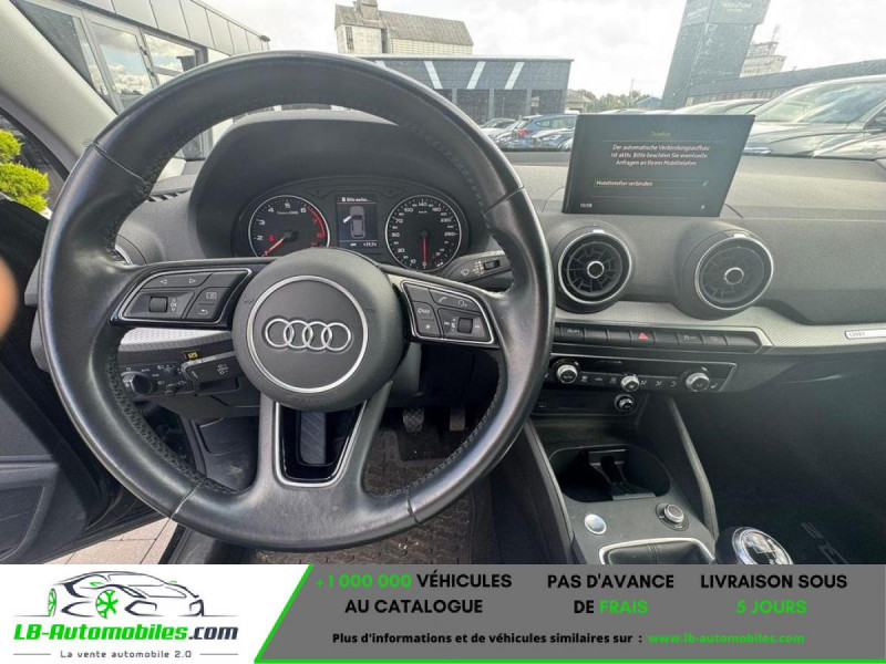 Audi Q2 TFSI 116 ch BVM 2018 - photo n°3 Audi Q2 TFSI 116 ch BVM  occasion à Beaupuy - photo n°3