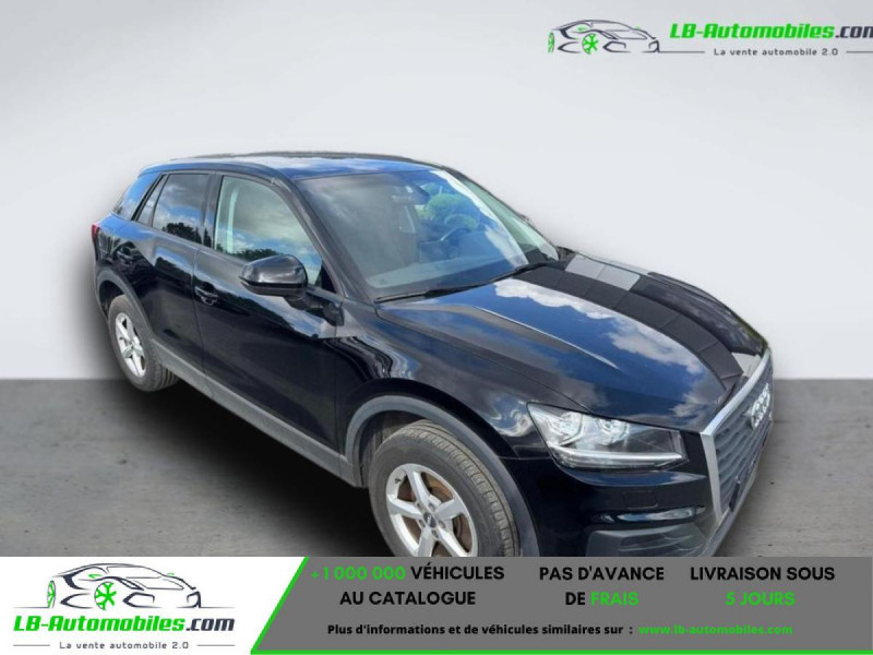 Audi Q2 TFSI 116 ch BVM 2018 - photo n°2 Audi Q2 TFSI 116 ch BVM  occasion à Beaupuy - photo n°2