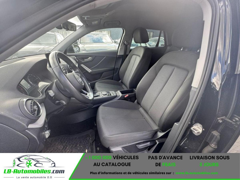 Audi Q2 TFSI 116 ch BVM 2018 - photo n°7 Audi Q2 TFSI 116 ch BVM  occasion à Beaupuy - photo n°7