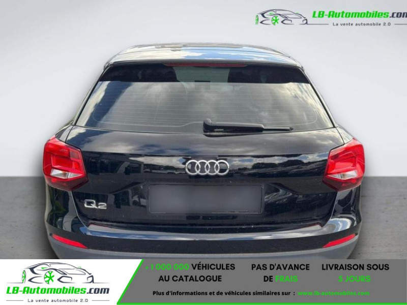 Audi Q2 TFSI 116 ch BVM 2018 - photo n°6 Audi Q2 TFSI 116 ch BVM  occasion à Beaupuy - photo n°6