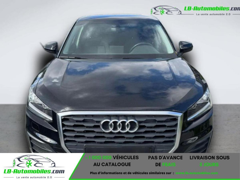 Audi Q2 TFSI 116 ch BVM 2018 - photo n°5 Audi Q2 TFSI 116 ch BVM  occasion à Beaupuy - photo n°5