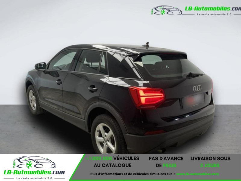 Audi Q2 TFSI 116 ch BVM 2017 - photo n°4 Audi Q2 TFSI 116 ch BVM  occasion à Beaupuy - photo n°4
