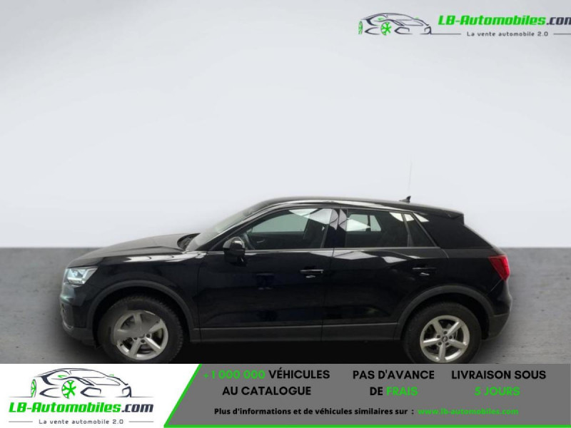 Audi Q2 TFSI 116 ch BVM 2017 - photo n°5 Audi Q2 TFSI 116 ch BVM  occasion à Beaupuy - photo n°5