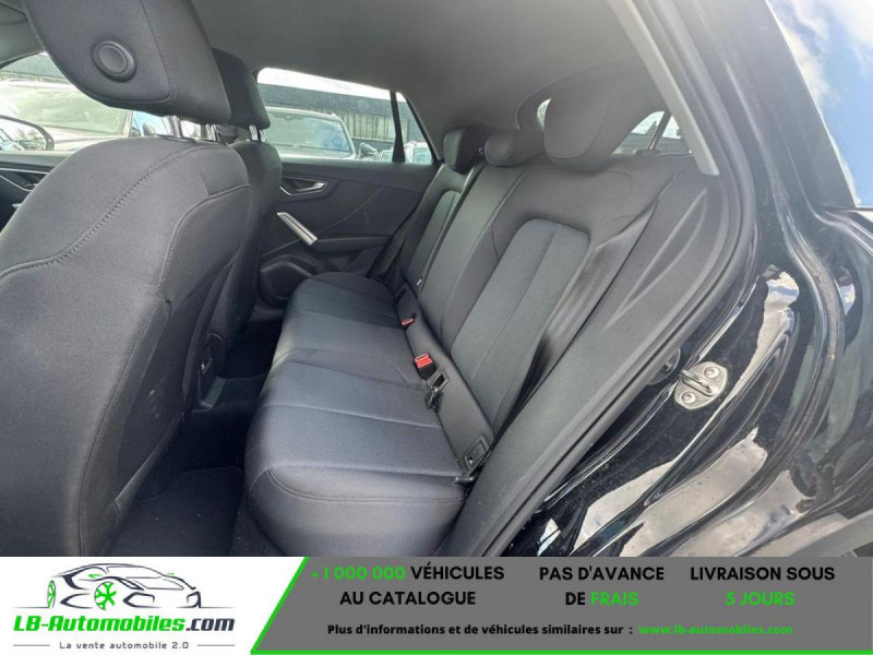 Audi Q2 TFSI 116 ch BVM 2018 - photo n°8 Audi Q2 TFSI 116 ch BVM  occasion à Beaupuy - photo n°8