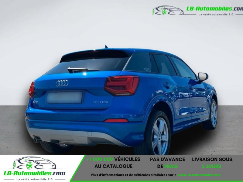 Audi Q2 TFSI 116 ch BVM  occasion � Beaupuy - photo n�4
