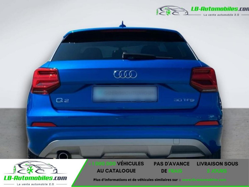 Audi Q2 TFSI 116 ch BVM  occasion � Beaupuy - photo n�7