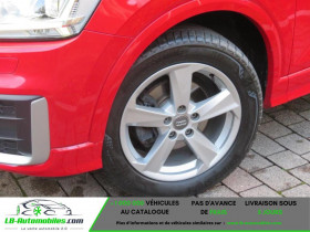 Audi Q2 TFSI 116 ch BVM  occasion � Beaupuy - photo n�10